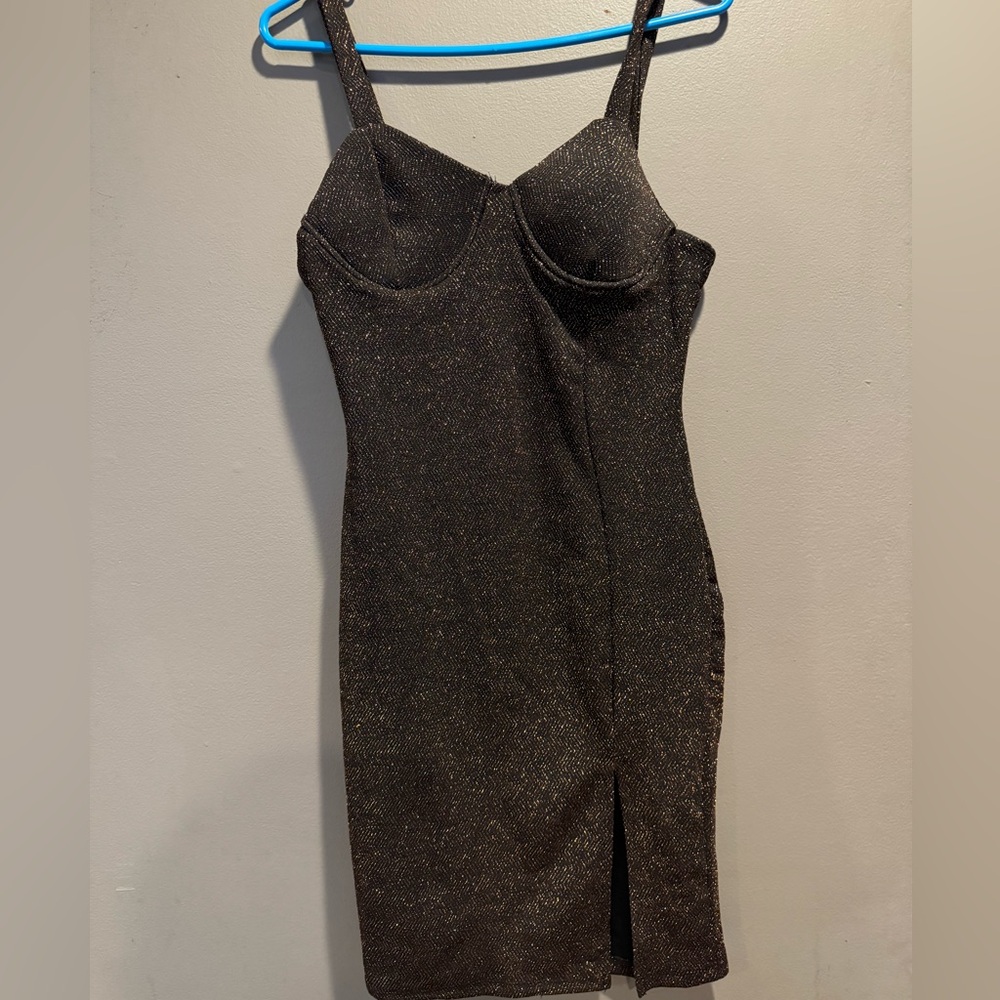 Almost famous new years dress